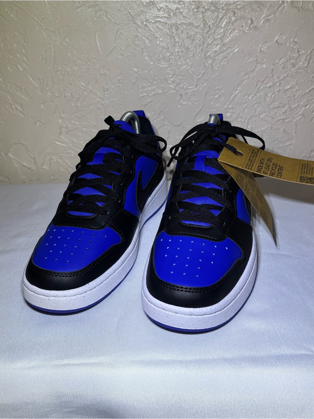 Nike Court Borough Low Recraft kids shoes size 6Y NEW